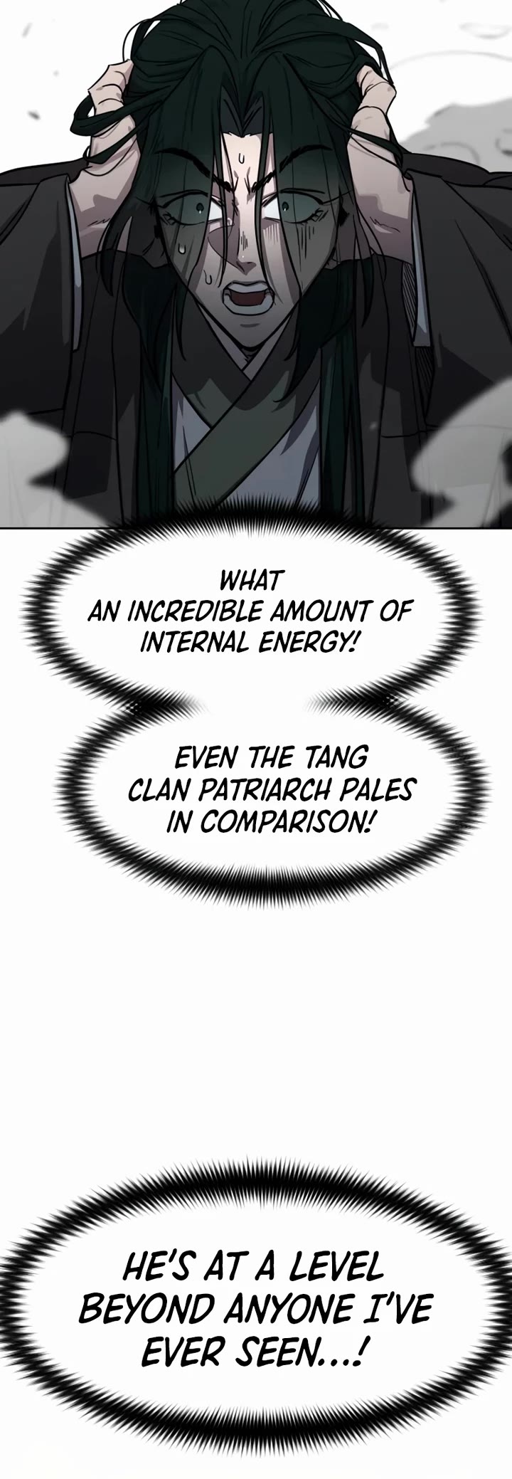 Return of the Mount Hua Sect chapter 158 page 4
