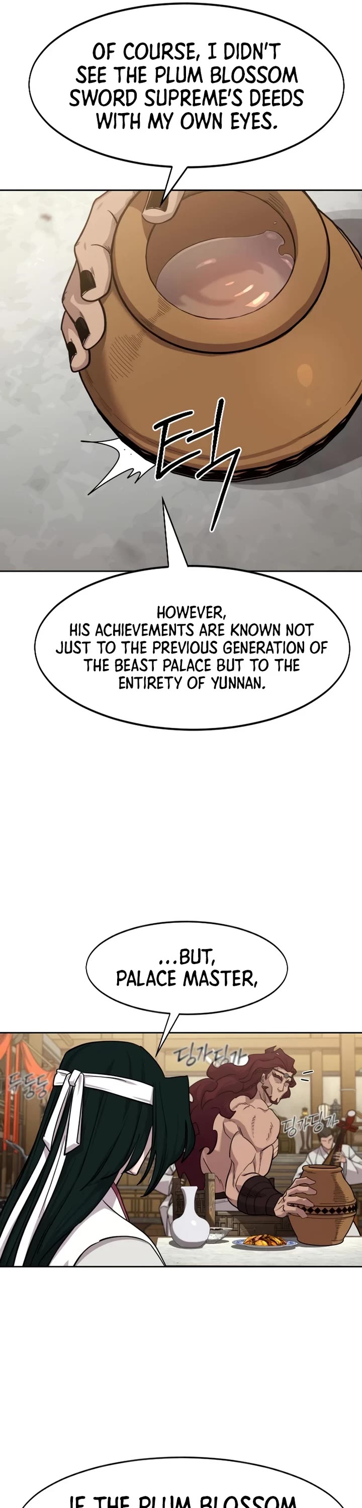 Return of the Mount Hua Sect chapter 158 page 49