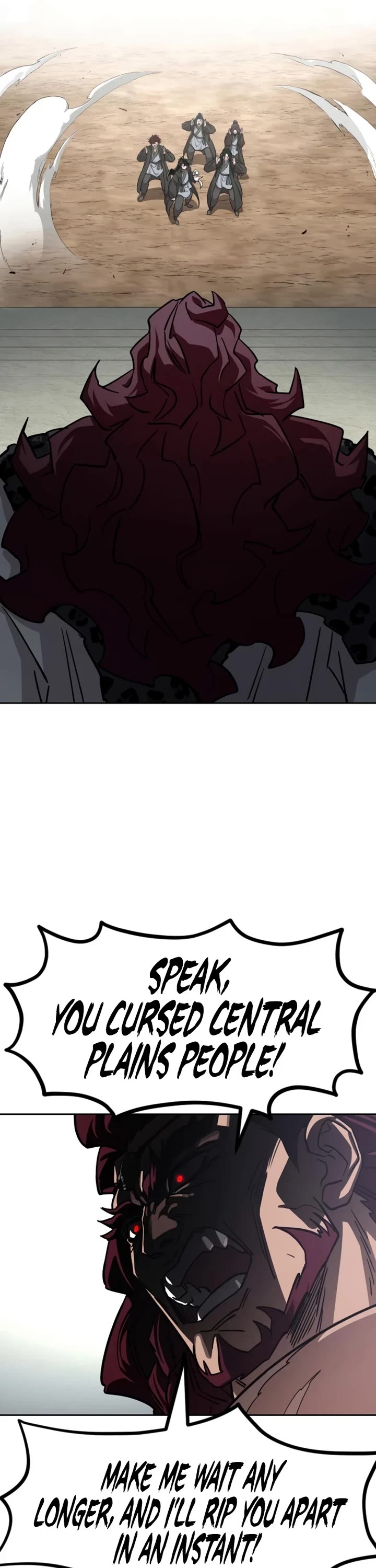 Return of the Mount Hua Sect chapter 158 page 5