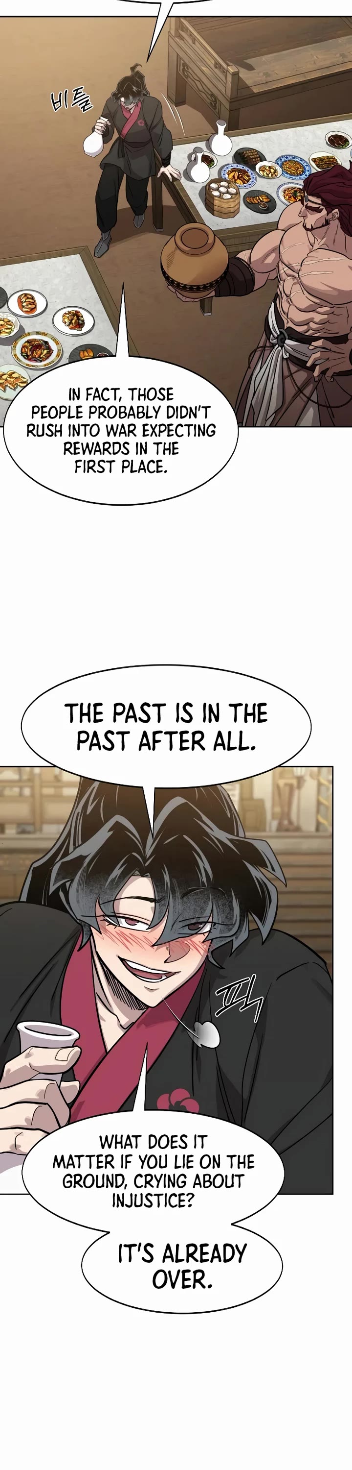 Return of the Mount Hua Sect chapter 159 page 12