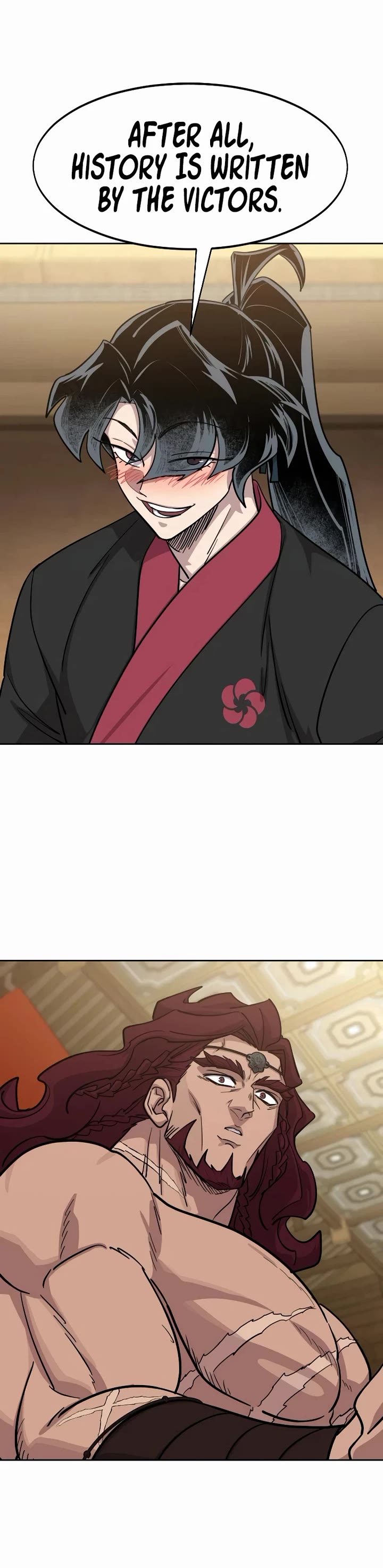 Return of the Mount Hua Sect chapter 159 page 14