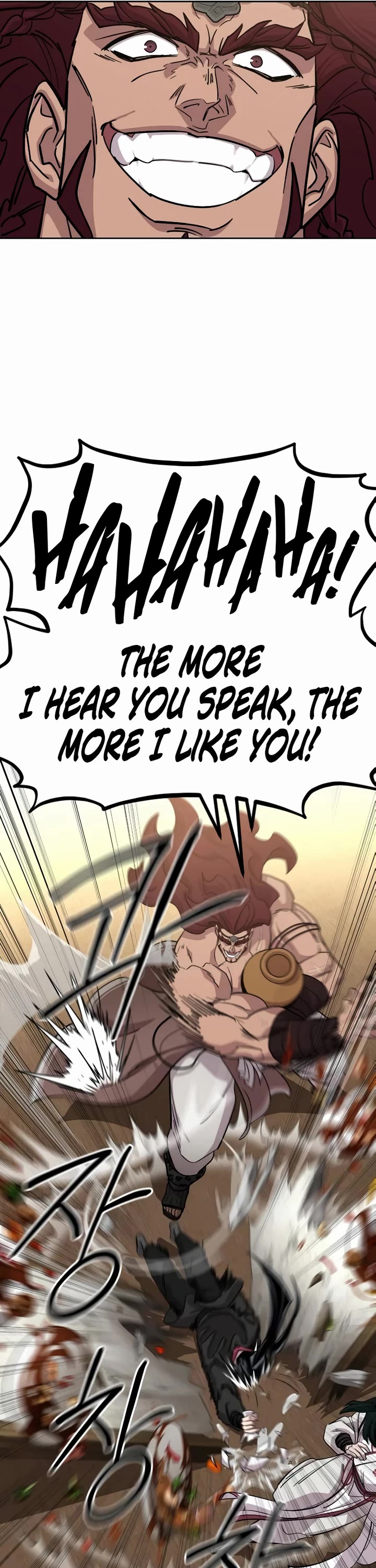 Return of the Mount Hua Sect chapter 159 page 15