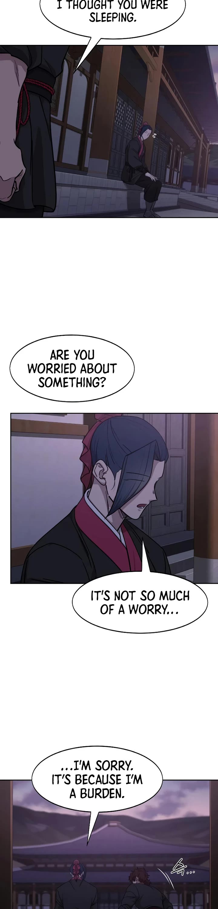 Return of the Mount Hua Sect chapter 159 page 22