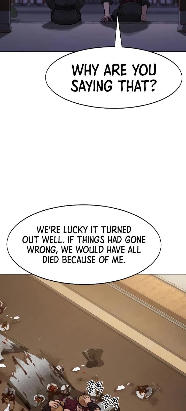Return of the Mount Hua Sect chapter 159 page 23