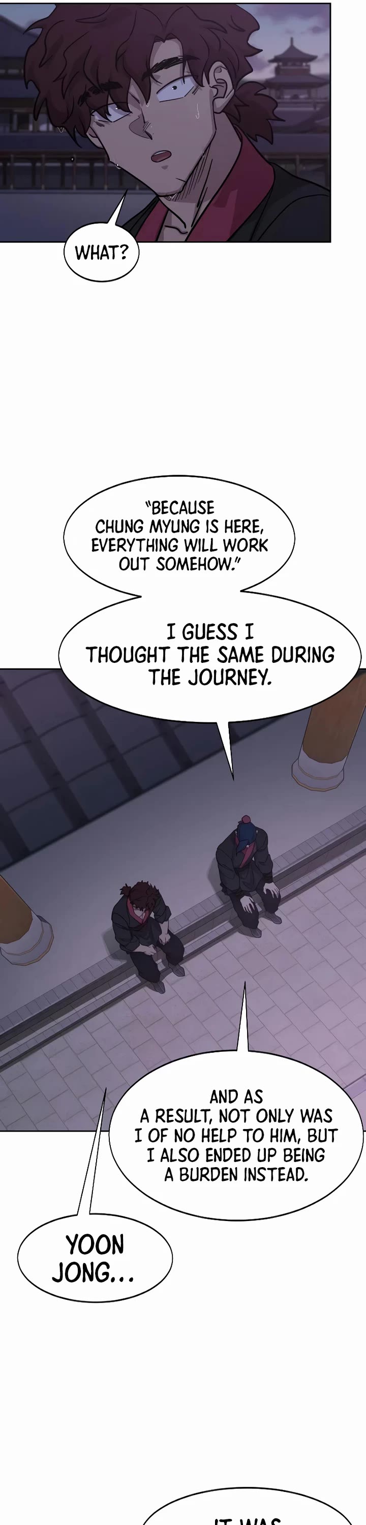 Return of the Mount Hua Sect chapter 159 page 25