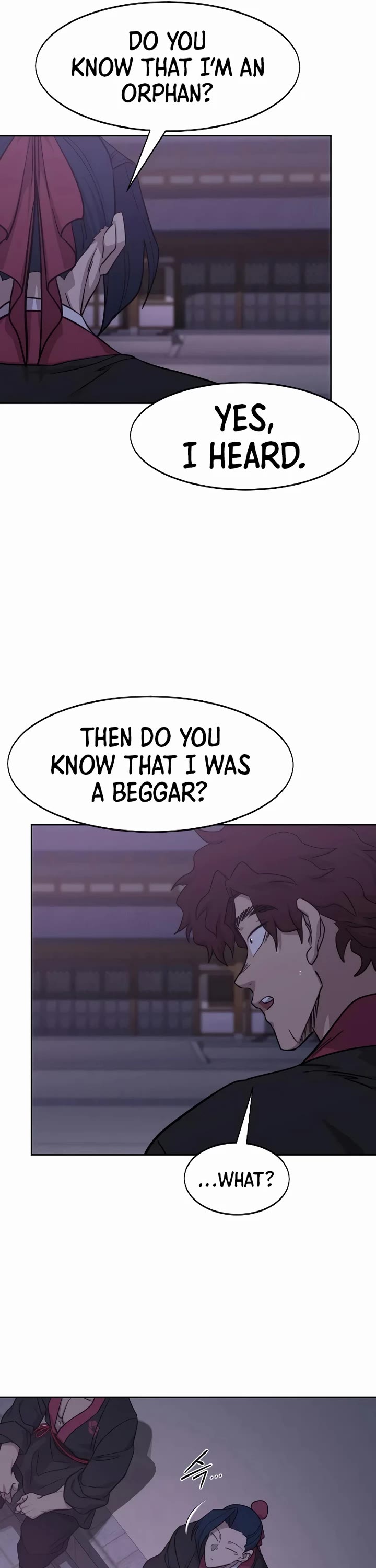 Return of the Mount Hua Sect chapter 159 page 29