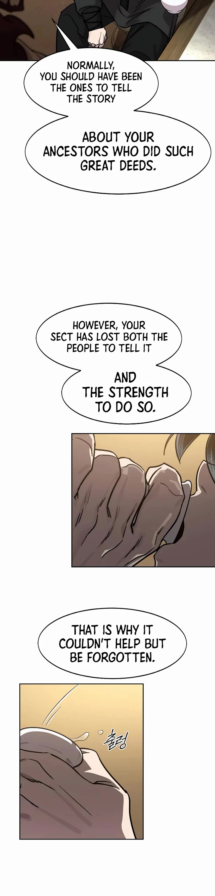 Return of the Mount Hua Sect chapter 159 page 3