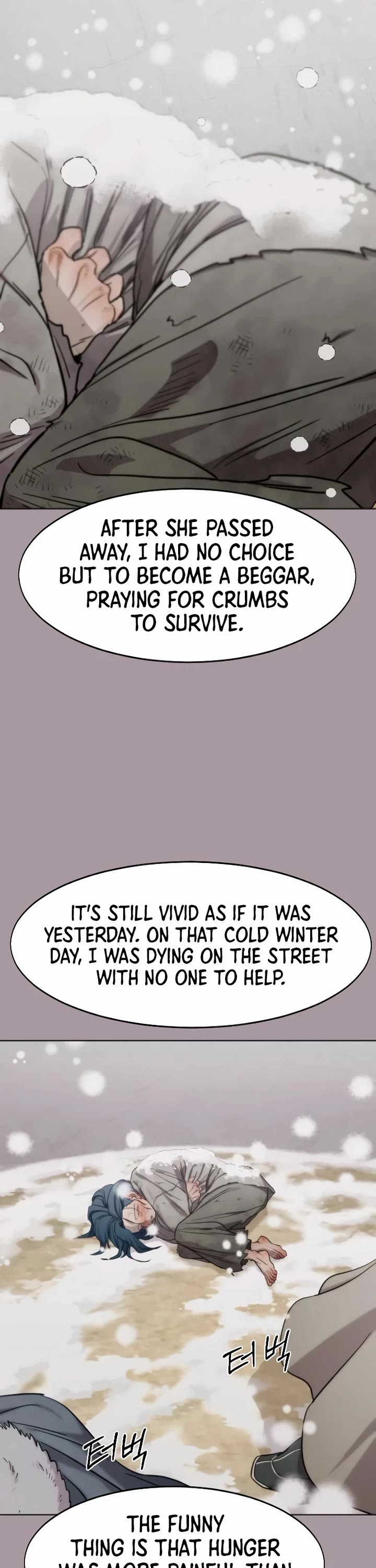 Return of the Mount Hua Sect chapter 159 page 31