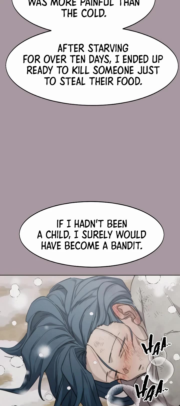 Return of the Mount Hua Sect chapter 159 page 32