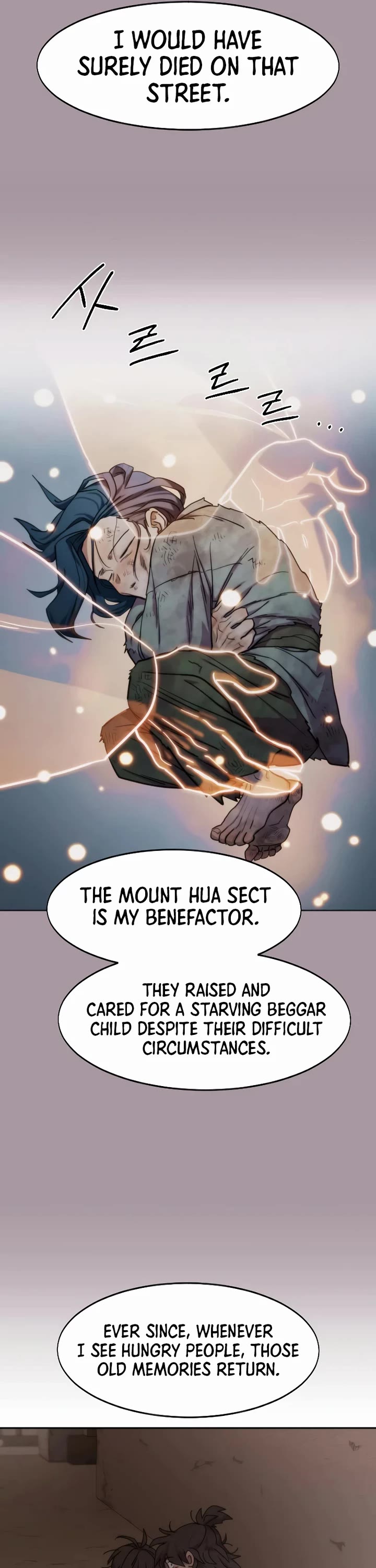 Return of the Mount Hua Sect chapter 159 page 34