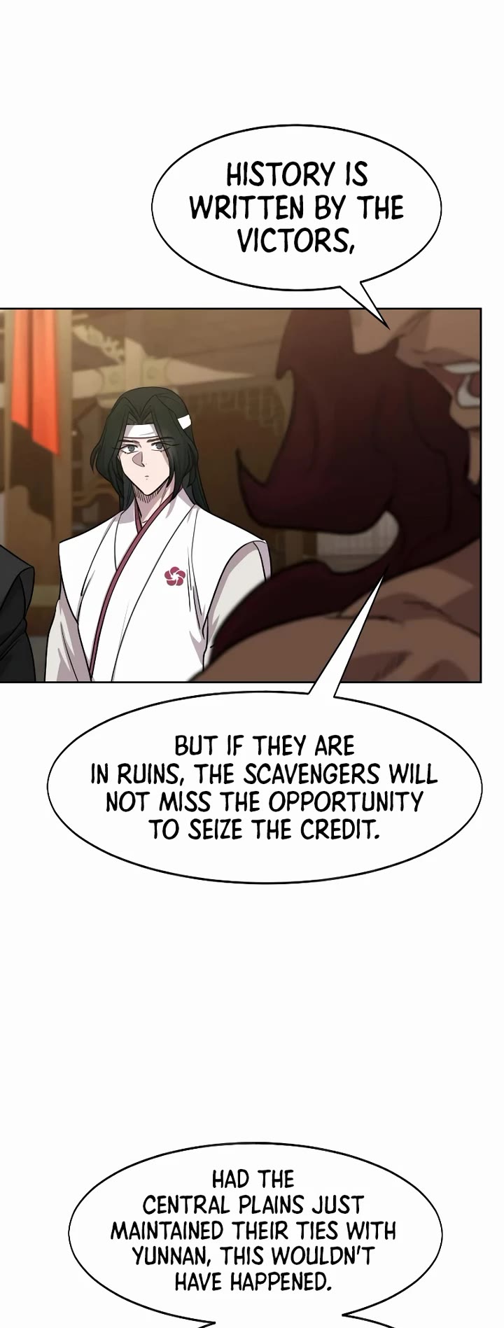 Return of the Mount Hua Sect chapter 159 page 4