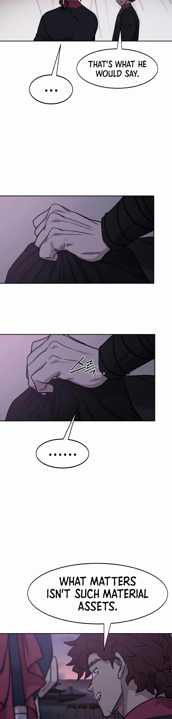 Return of the Mount Hua Sect chapter 159 page 41