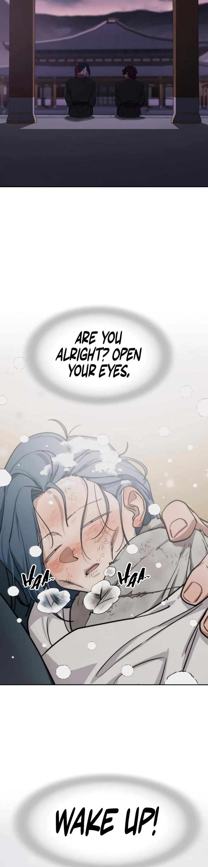 Return of the Mount Hua Sect chapter 159 page 45