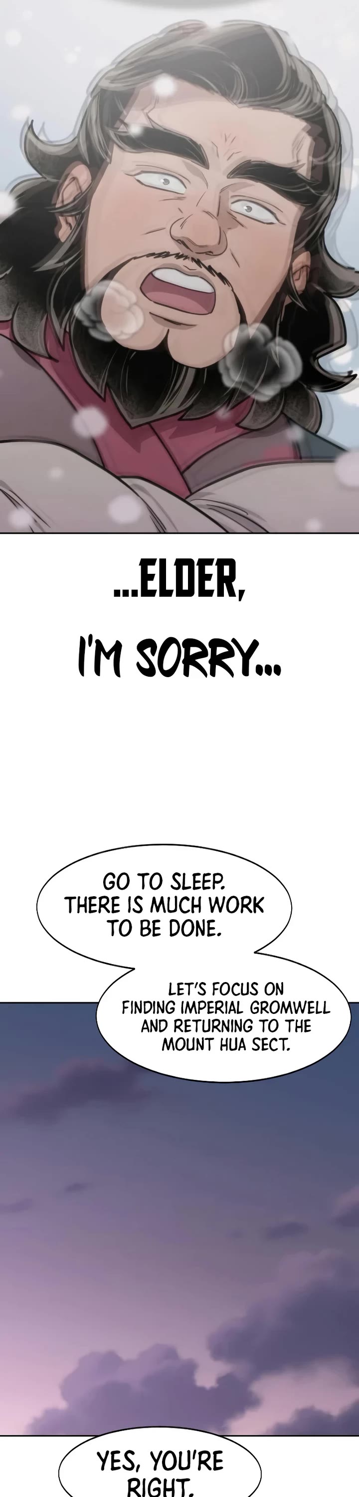 Return of the Mount Hua Sect chapter 159 page 46