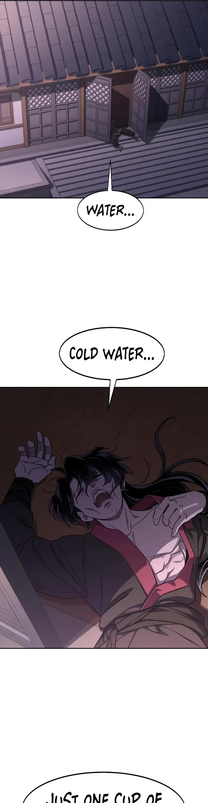 Return of the Mount Hua Sect chapter 159 page 54