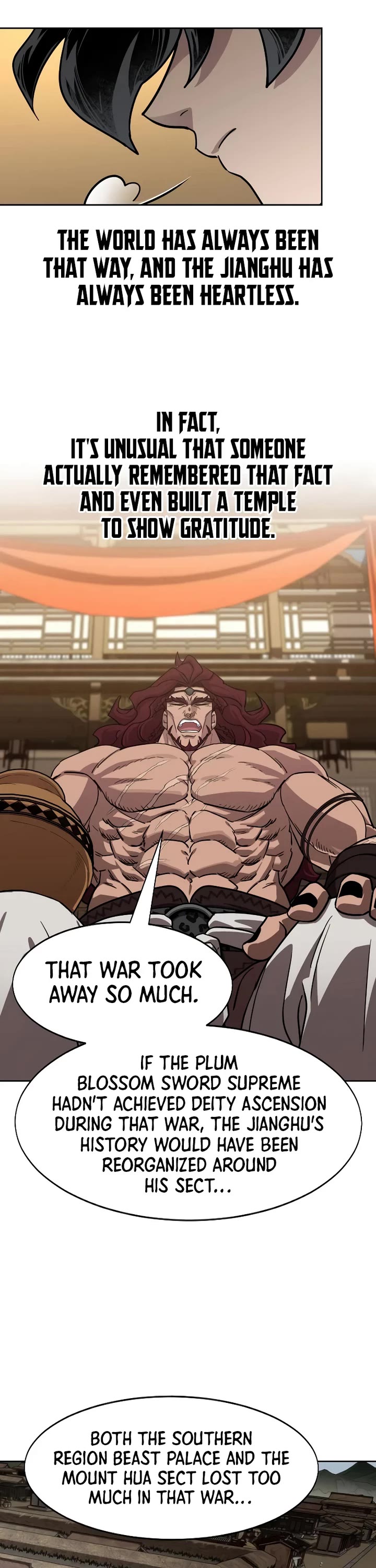 Return of the Mount Hua Sect chapter 159 page 8