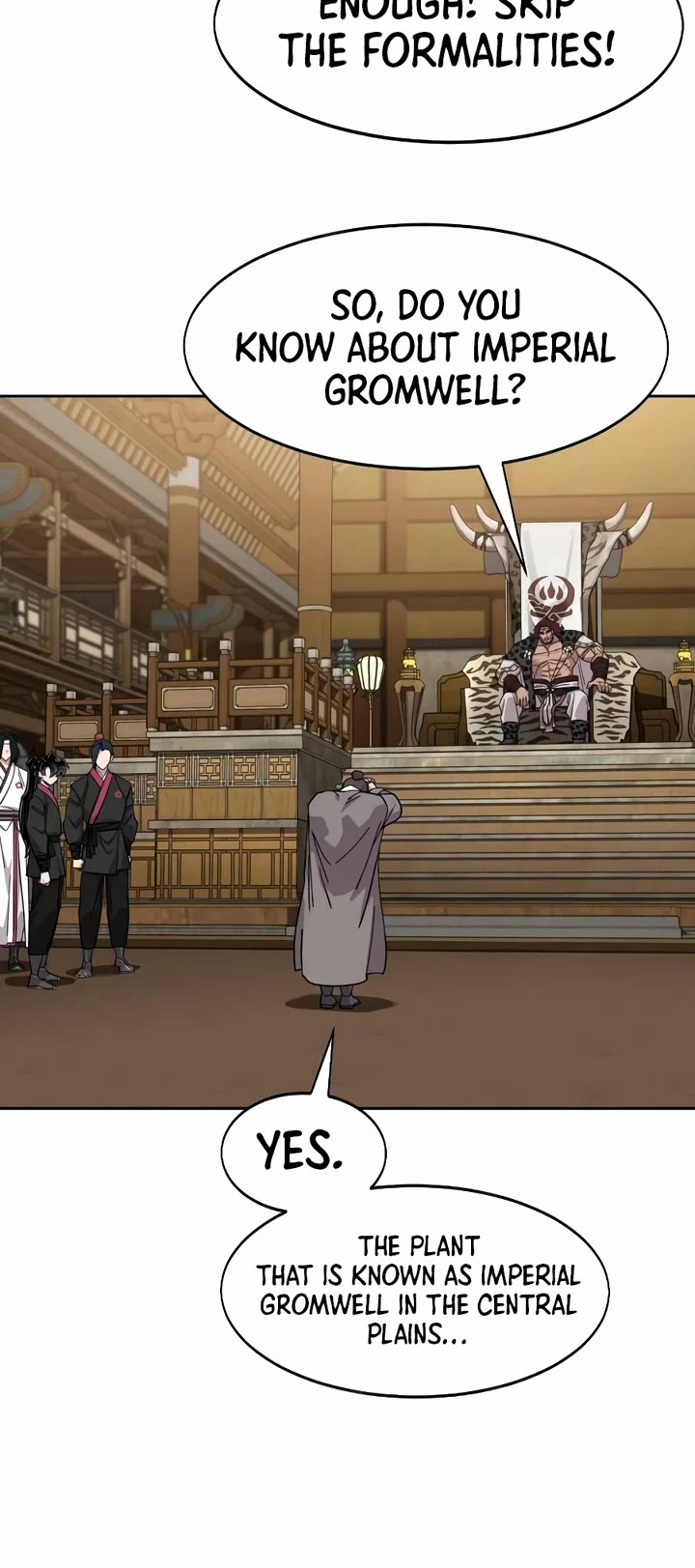 Return of the Mount Hua Sect chapter 160 page 14