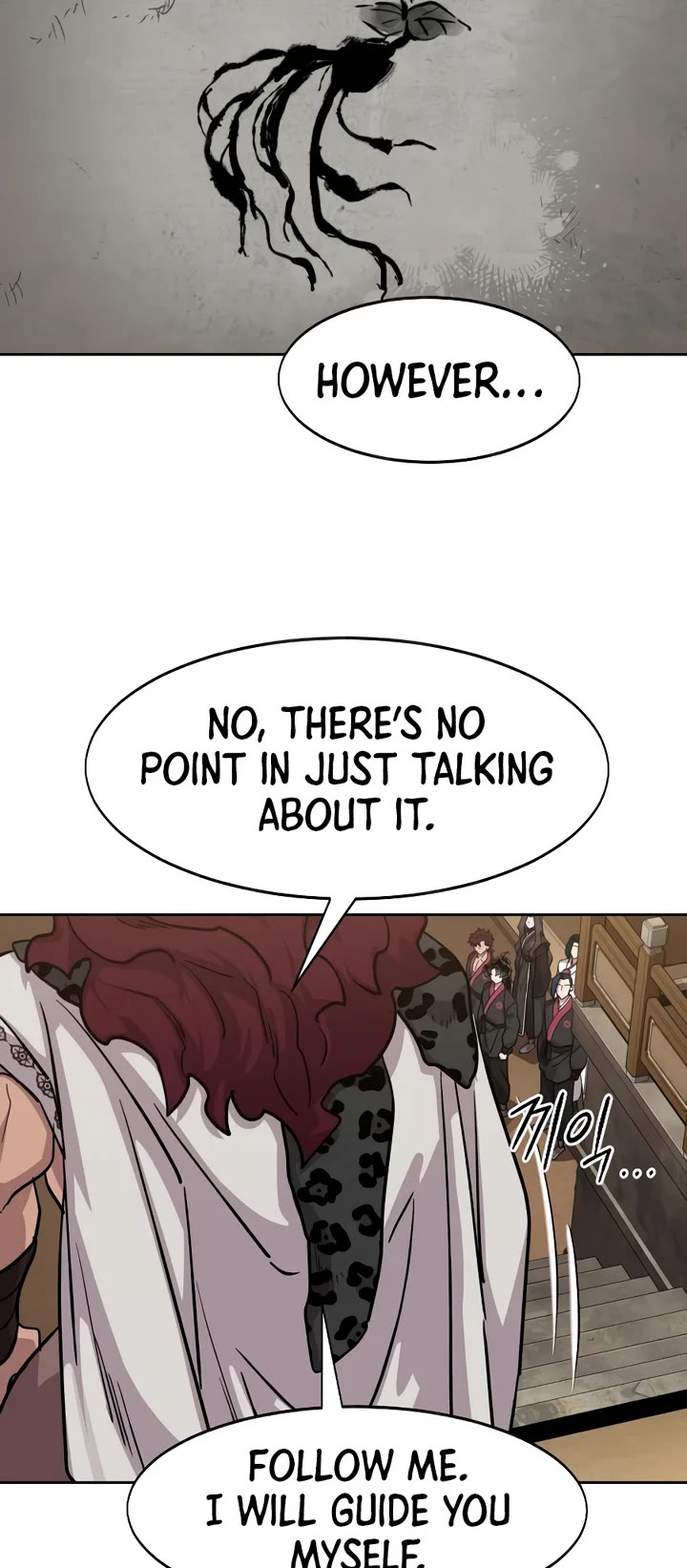 Return of the Mount Hua Sect chapter 160 page 18