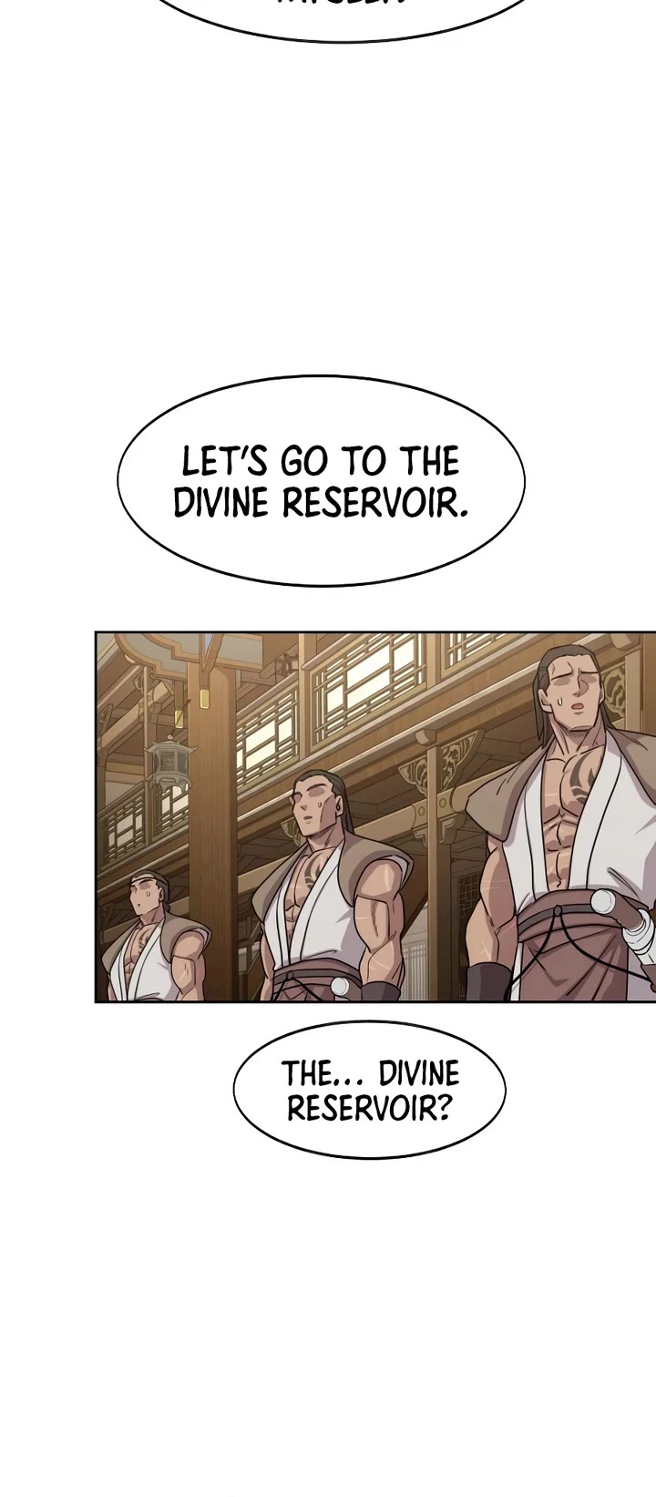 Return of the Mount Hua Sect chapter 160 page 19