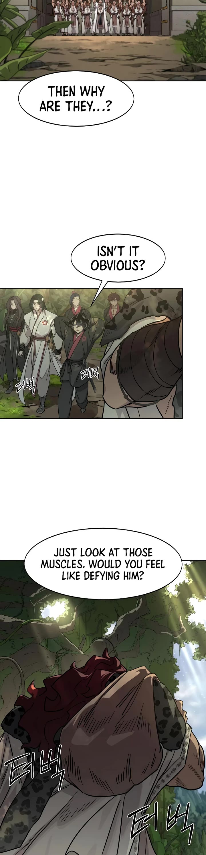 Return of the Mount Hua Sect chapter 160 page 24