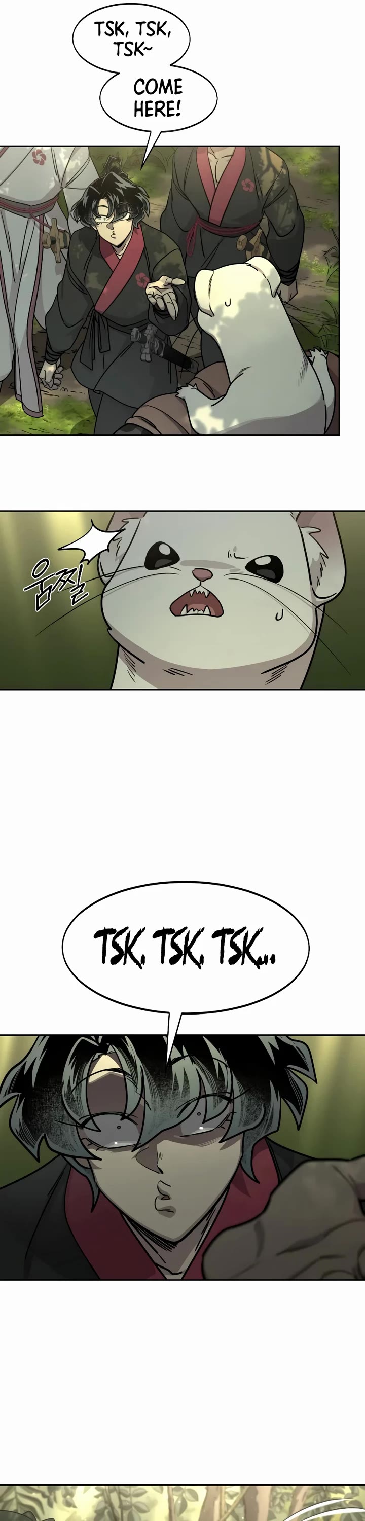 Return of the Mount Hua Sect chapter 160 page 26