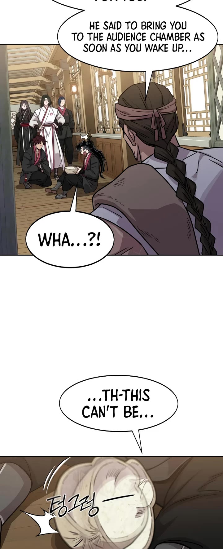 Return of the Mount Hua Sect chapter 160 page 3