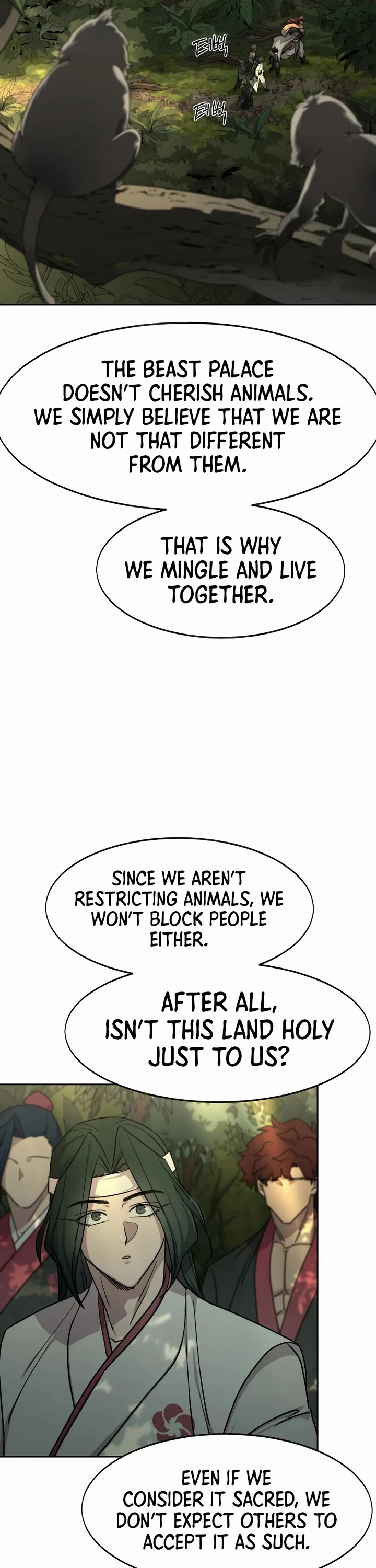 Return of the Mount Hua Sect chapter 160 page 37