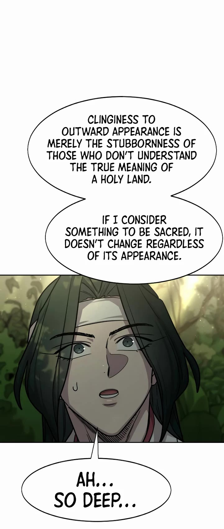 Return of the Mount Hua Sect chapter 160 page 39