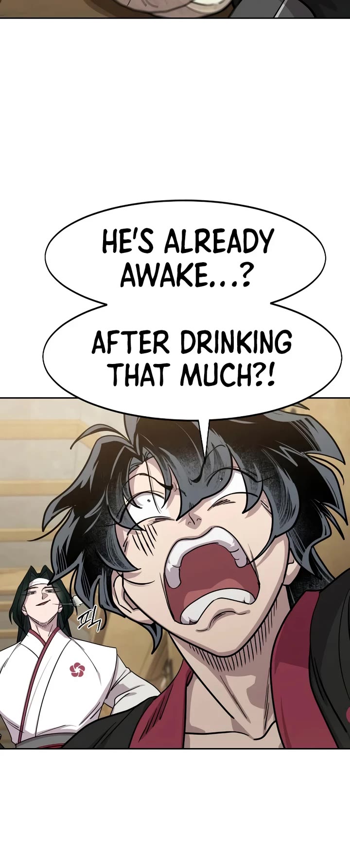 Return of the Mount Hua Sect chapter 160 page 4