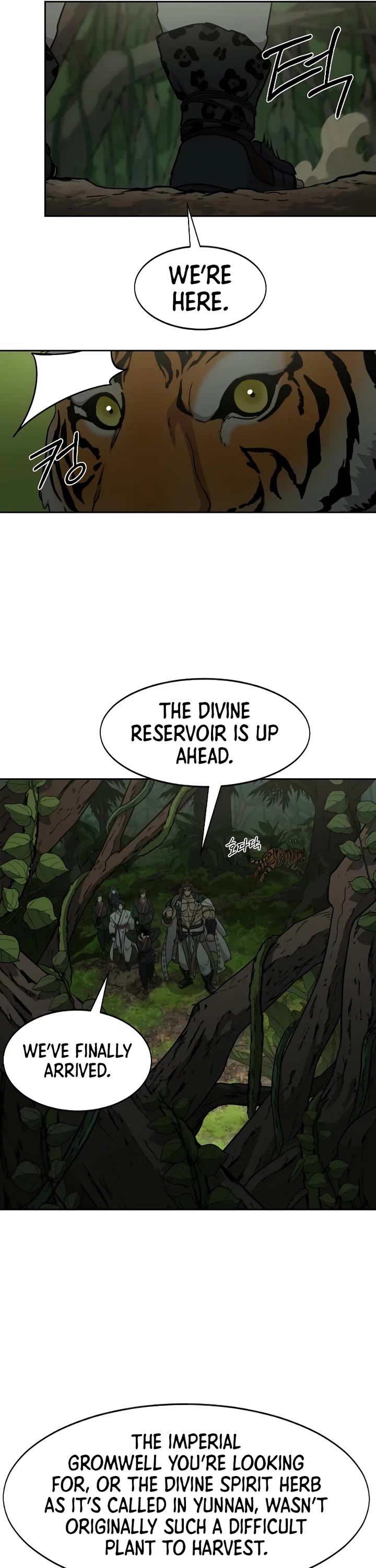 Return of the Mount Hua Sect chapter 160 page 43