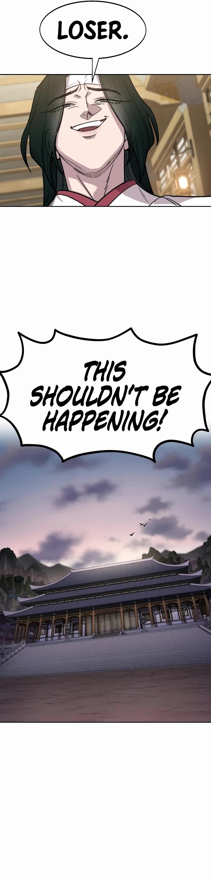 Return of the Mount Hua Sect chapter 160 page 5