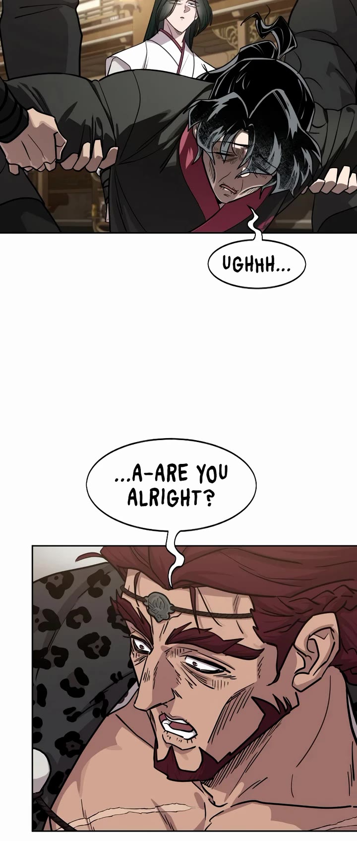 Return of the Mount Hua Sect chapter 160 page 8