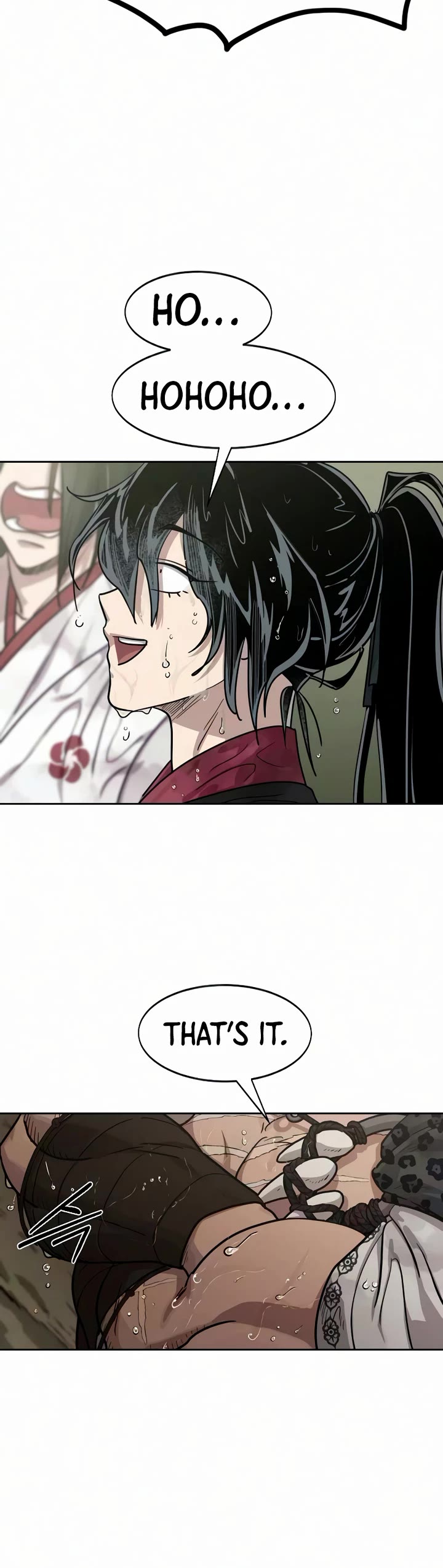 Return of the Mount Hua Sect chapter 161 page 15