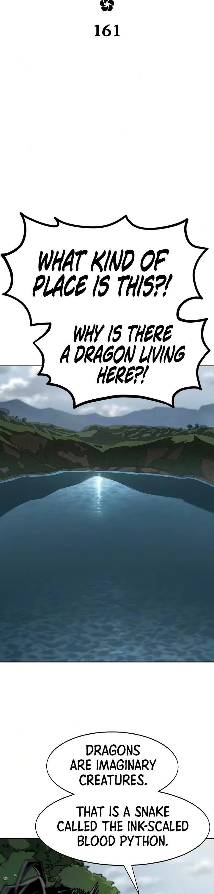 Return of the Mount Hua Sect chapter 161 page 17