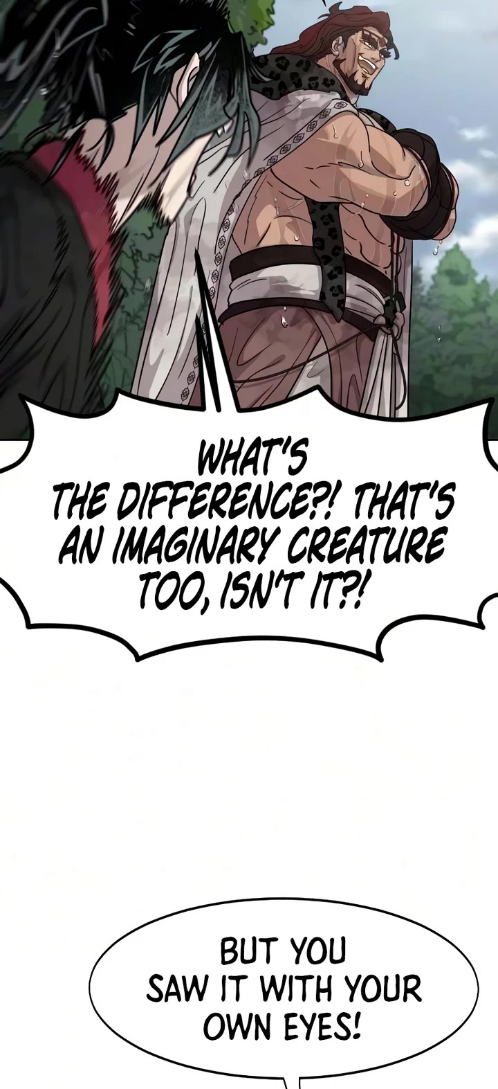 Return of the Mount Hua Sect chapter 161 page 18