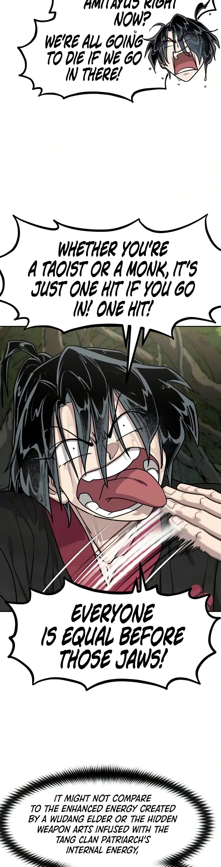 Return of the Mount Hua Sect chapter 161 page 24