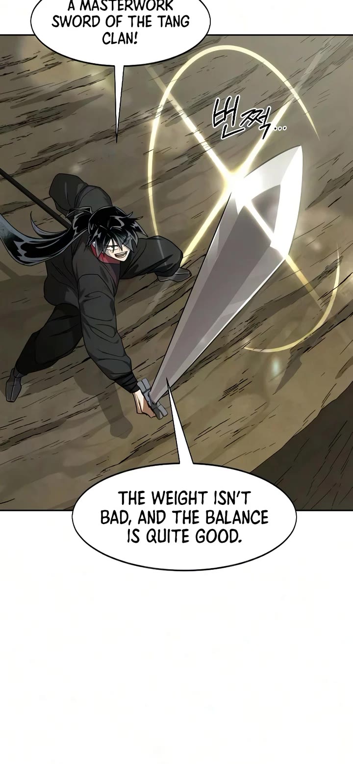 Return of the Mount Hua Sect chapter 161 page 33