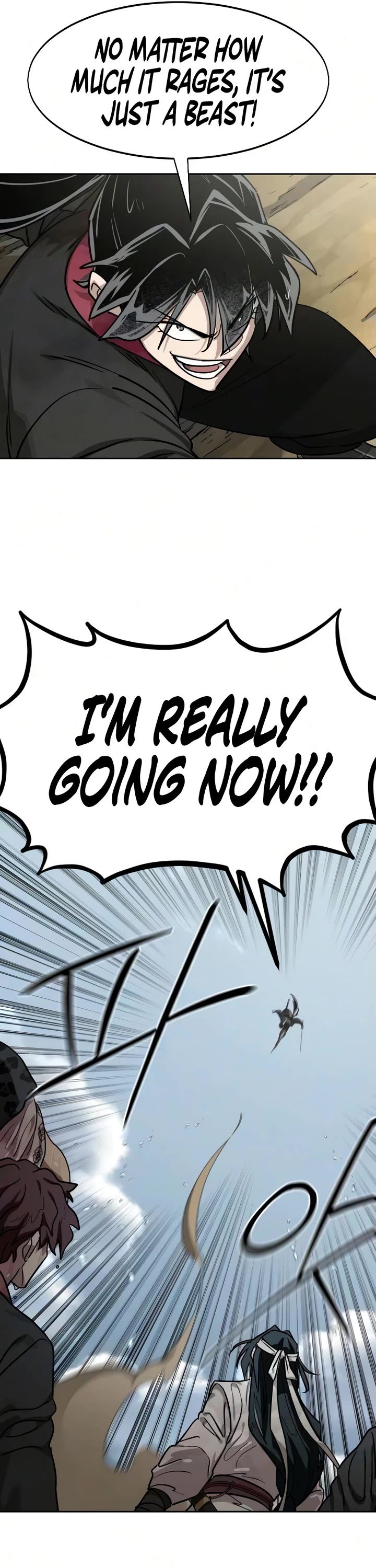 Return of the Mount Hua Sect chapter 161 page 34