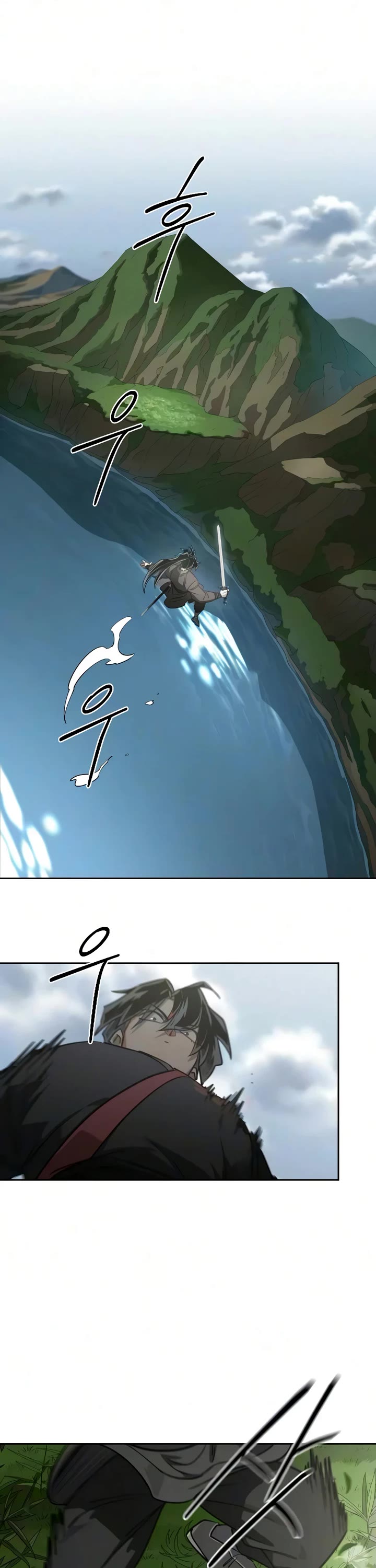 Return of the Mount Hua Sect chapter 161 page 35