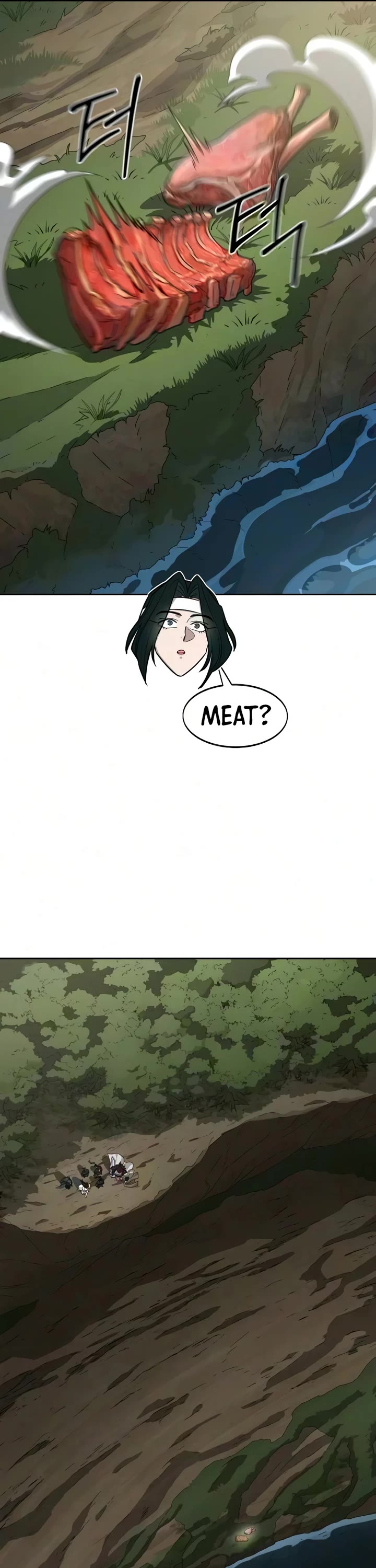 Return of the Mount Hua Sect chapter 161 page 5