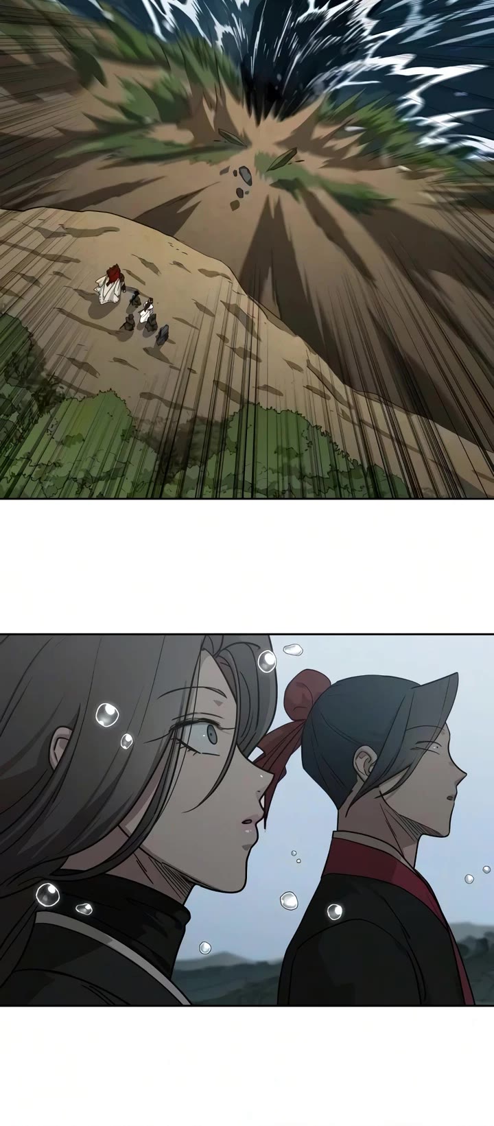 Return of the Mount Hua Sect chapter 161 page 8
