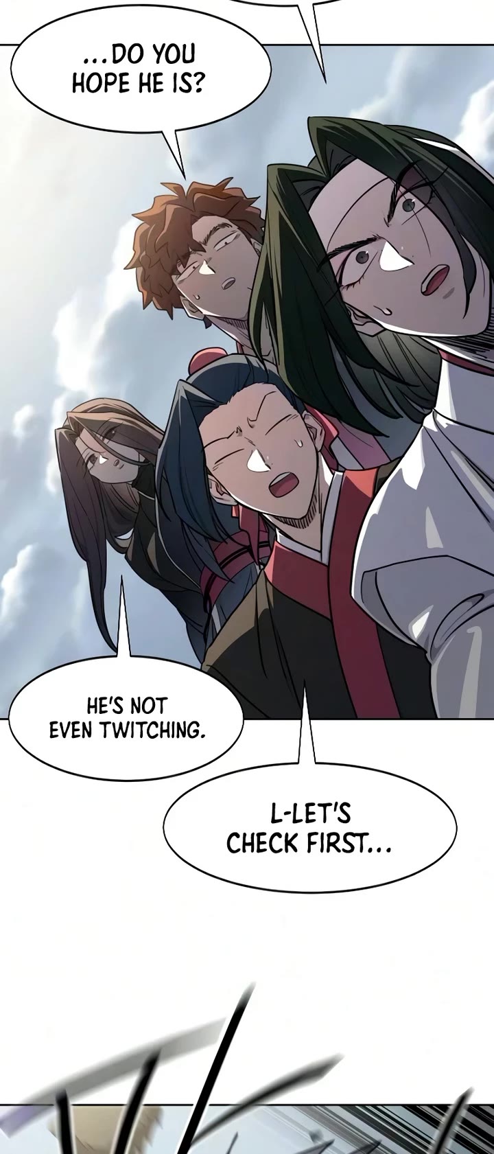 Return of the Mount Hua Sect chapter 162 page 18