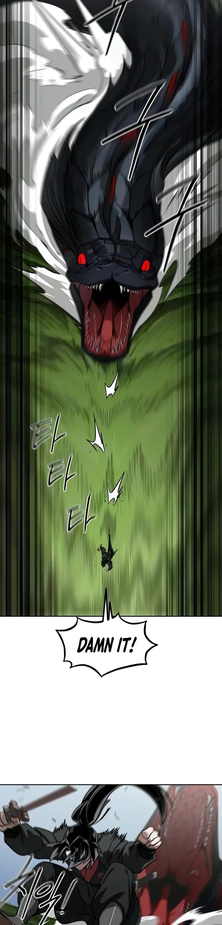 Return of the Mount Hua Sect chapter 162 page 2
