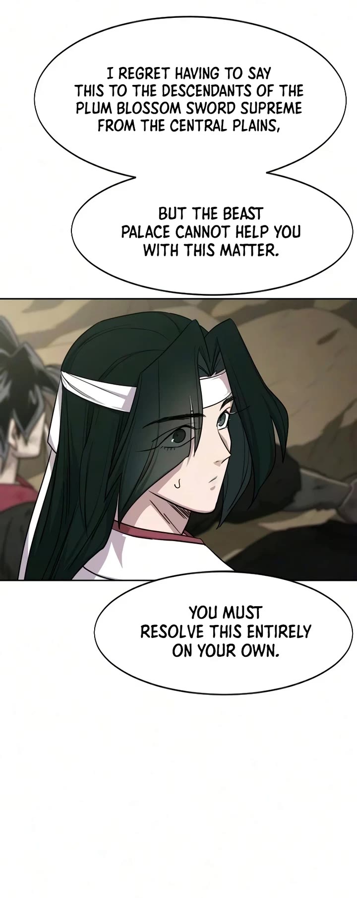Return of the Mount Hua Sect chapter 162 page 24
