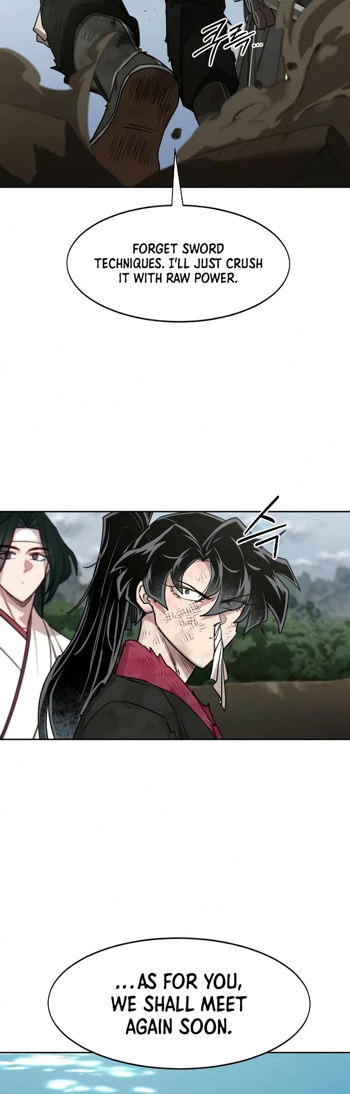 Return of the Mount Hua Sect chapter 162 page 29