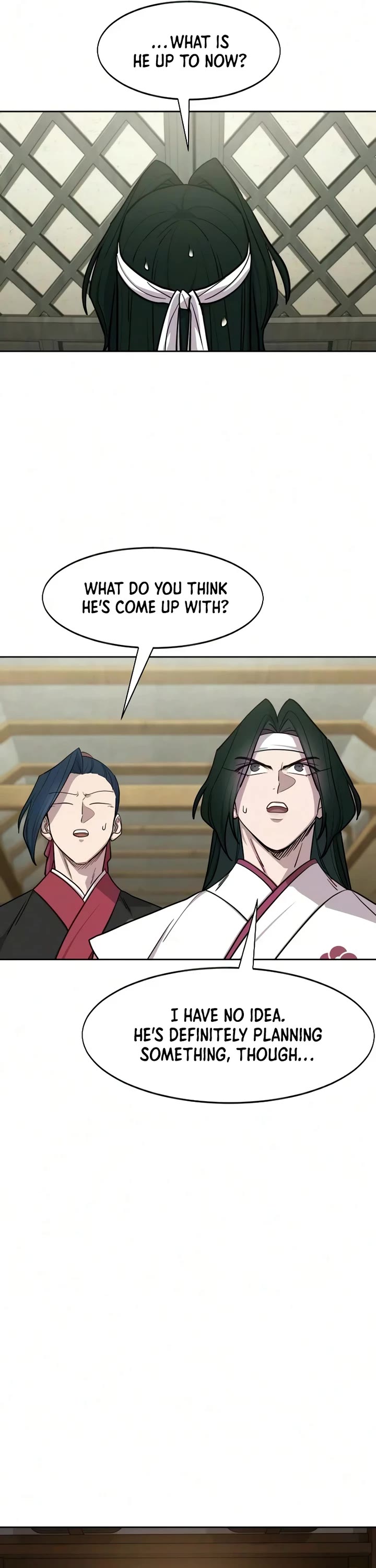 Return of the Mount Hua Sect chapter 162 page 35