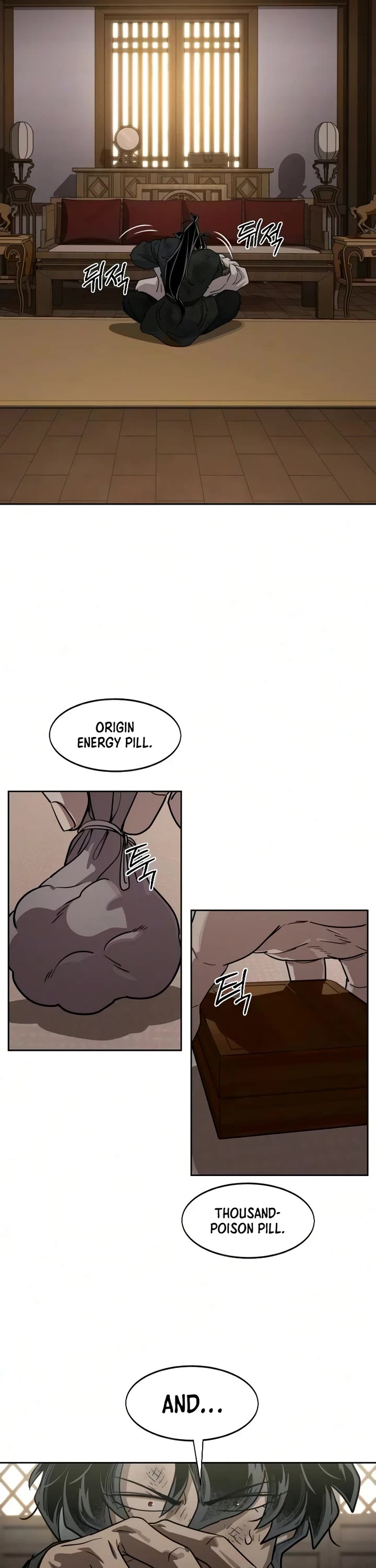 Return of the Mount Hua Sect chapter 162 page 36