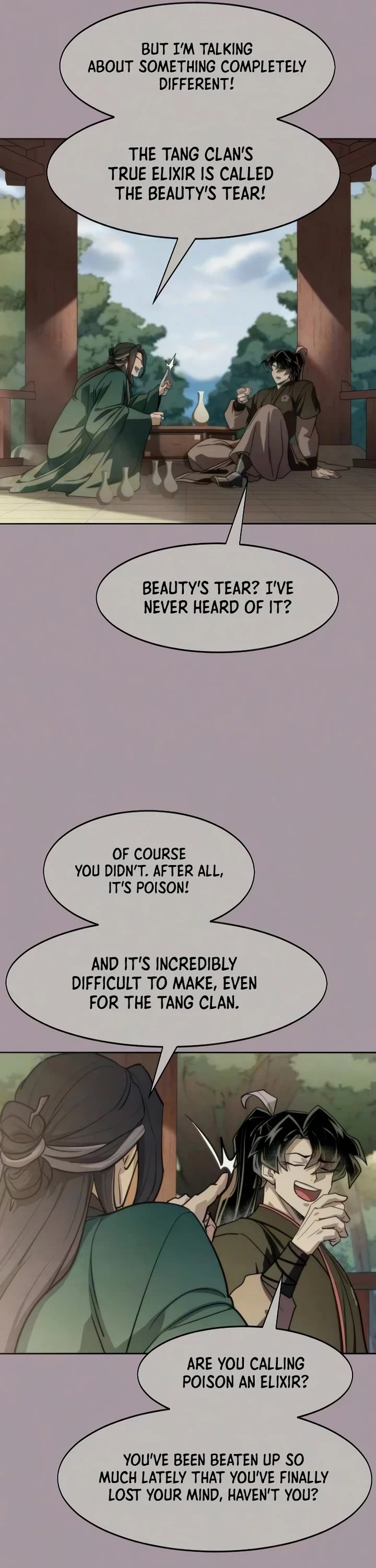 Return of the Mount Hua Sect chapter 162 page 45
