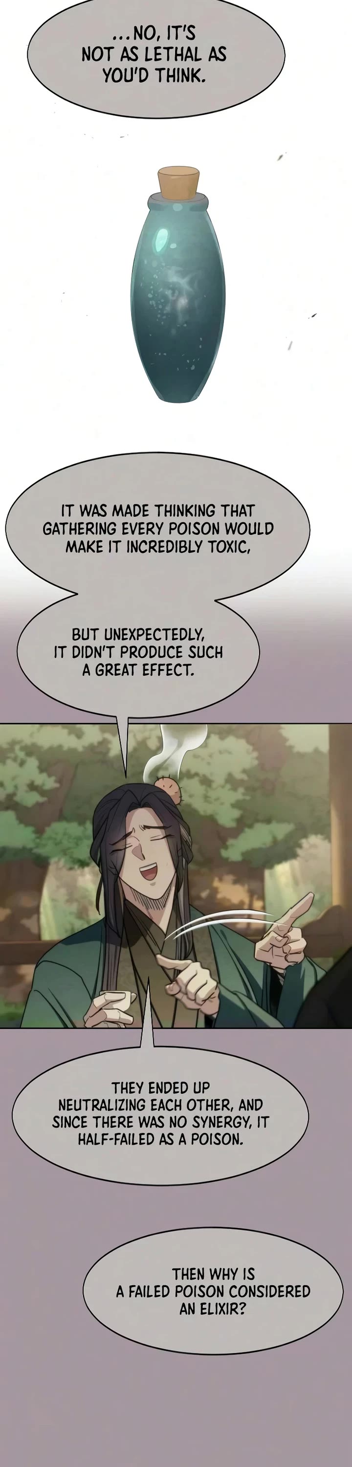 Return of the Mount Hua Sect chapter 162 page 47