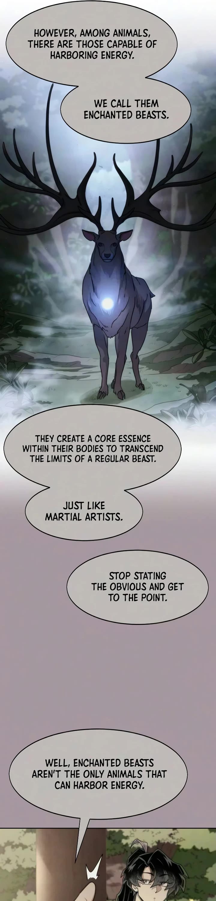 Return of the Mount Hua Sect chapter 162 page 50